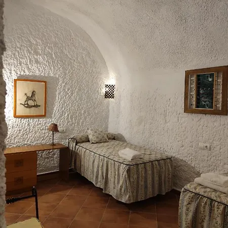 Apartamento Cuevas La Cocinillas Graena