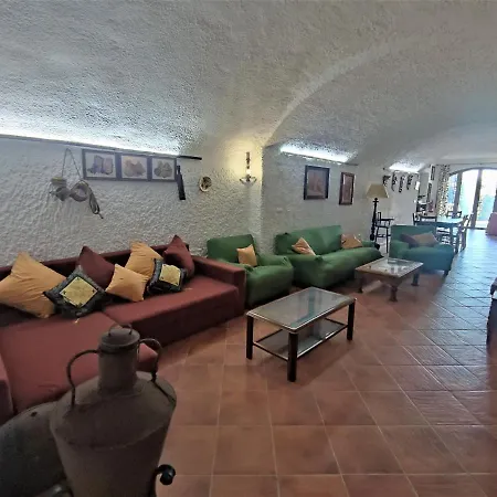 Apartamento Cuevas La Cocinillas