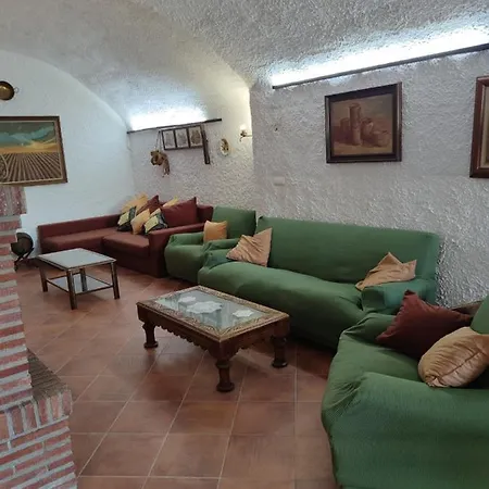Apartamento Cuevas La Cocinillas