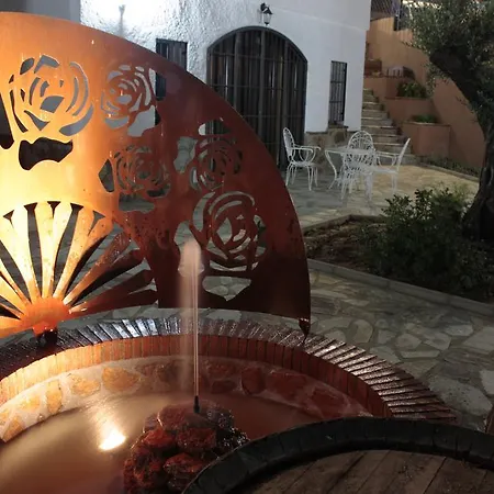 Apartamento Cuevas La Cocinillas Graena