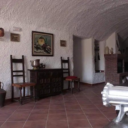 Apartamento Cuevas La Cocinillas *