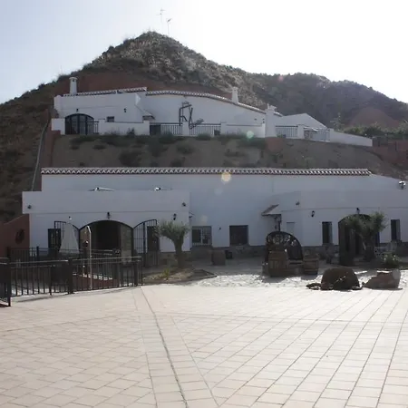 Apartamento Cuevas La Cocinillas