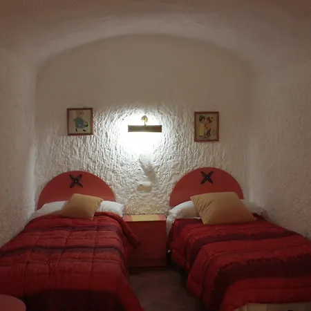 Apartamento Cuevas La Cocinillas Graena