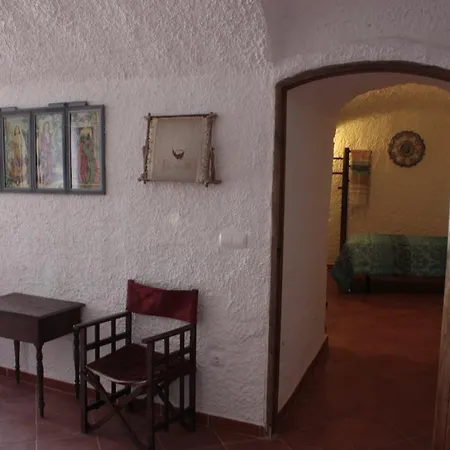 Apartamento Cuevas La Cocinillas *