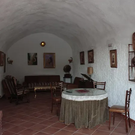 Apartamento Cuevas La Cocinillas