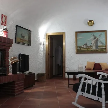 Apartamento Cuevas La Cocinillas Graena