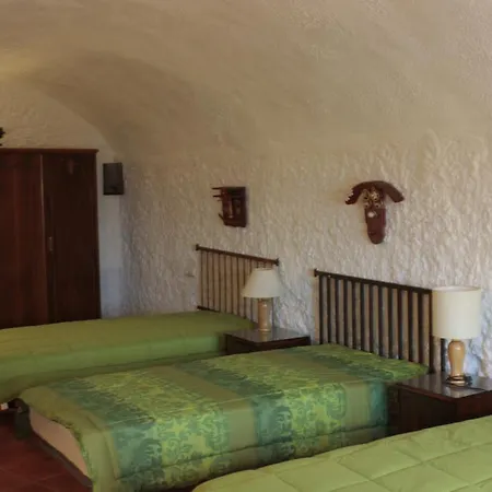 Apartamento Cuevas La Cocinillas *
