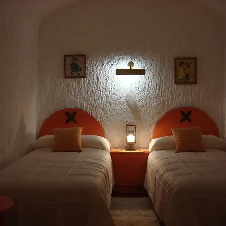 Apartamento Cuevas La Cocinillas