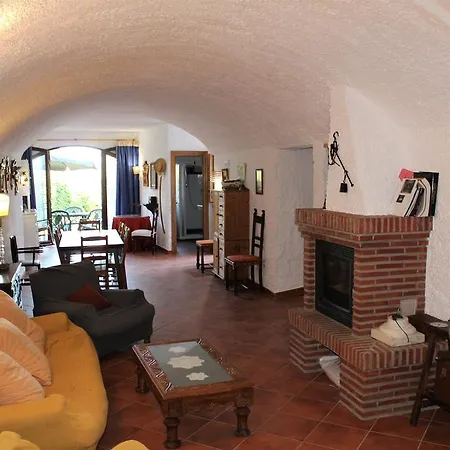 Apartamento Cuevas La Cocinillas Graena