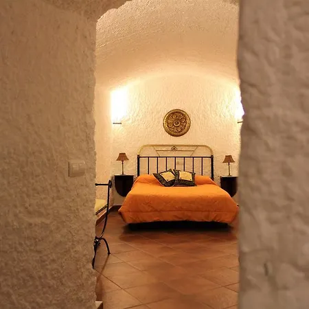 Apartamento Cuevas La Cocinillas