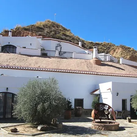 Cuevas La Cocinillas